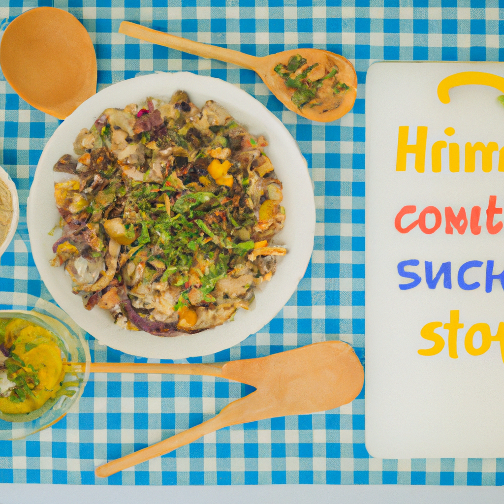 “Fueling Your Family with Delicious and Nutritious Recipes: Discover the Benefits of Healthy Family Meals”