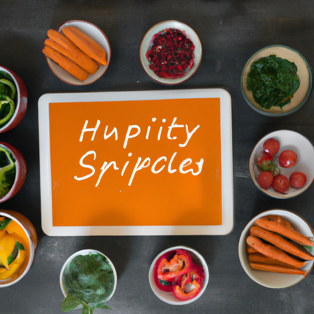 “Discover Delicious and Nutritious Recipes for a Healthier Lifestyle”