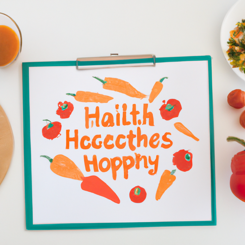 “Fueling Your Family with Flavor: Delicious and Nutritious Recipes for a Healthy Lifestyle”