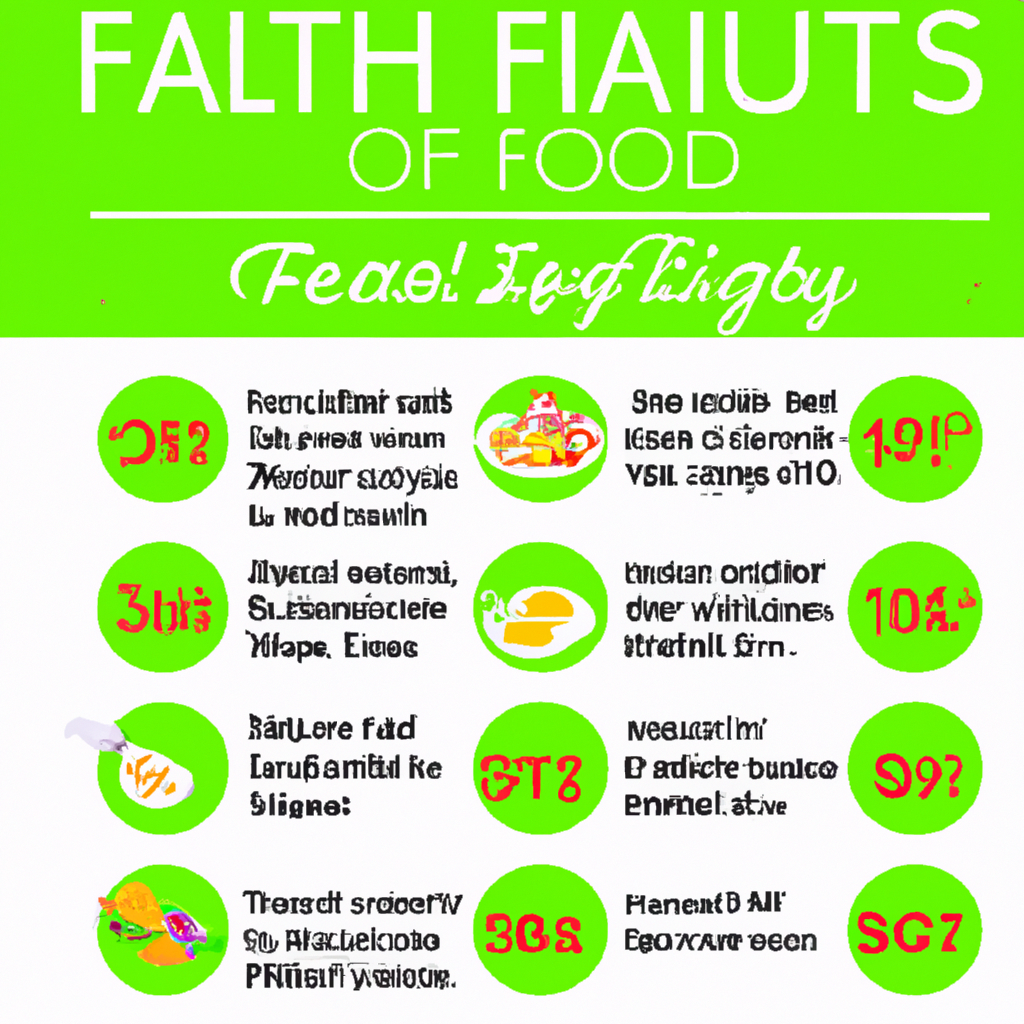 “Discover the Surprising Truths Behind Healthy Eating Habits”