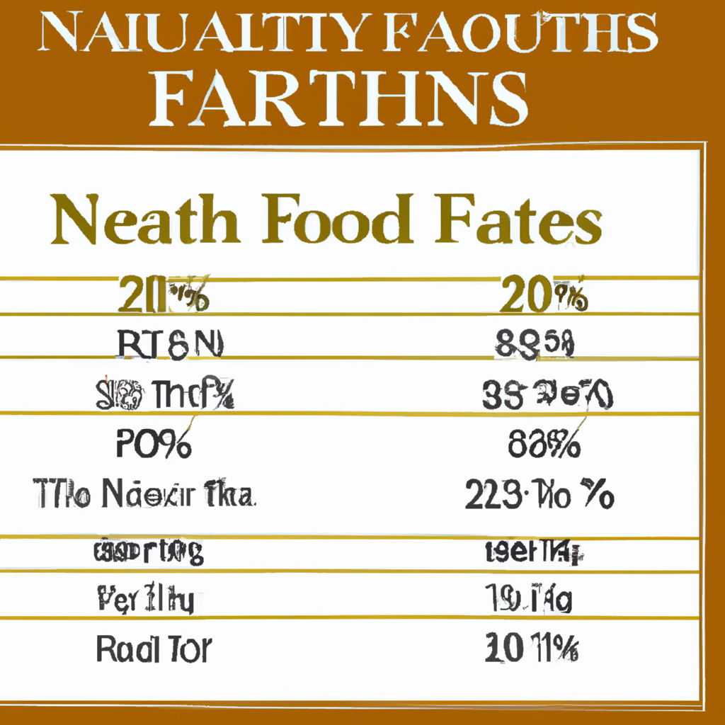 “5 Surprising Facts About Maintaining a Healthy Diet”