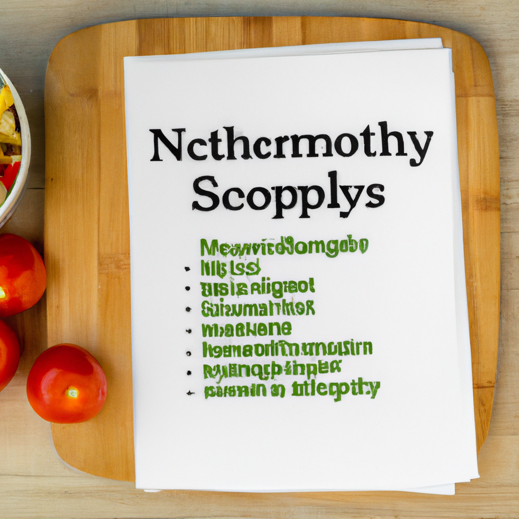 “Wholesome and Delicious: Discover the Power of Healthy Family Recipes”