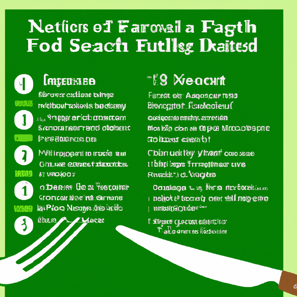 “10 Surprising Facts About Healthy Eating: Separating Myth from Reality”