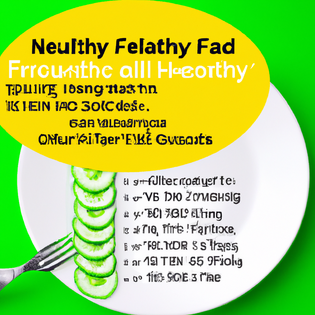 “The Surprising Truth Behind Healthy Eating Habits”