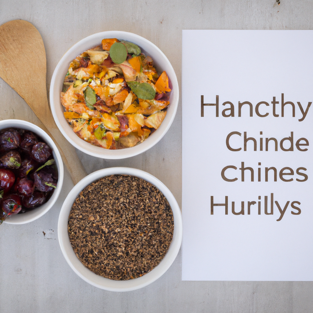 “Fueling Your Family with Delicious and Nutritious Meals: Discover Healthy Family Recipes”