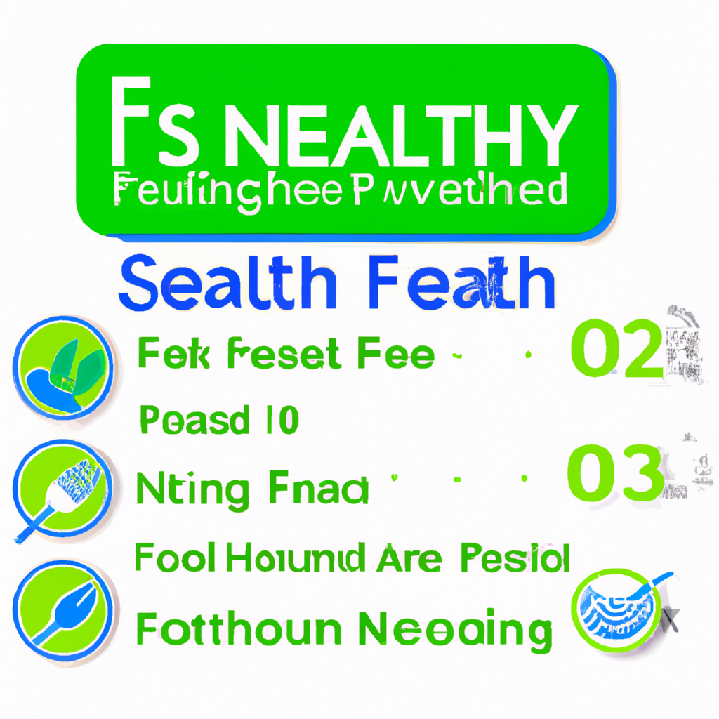 “Top 10 Surprising Facts about Healthy Eating”