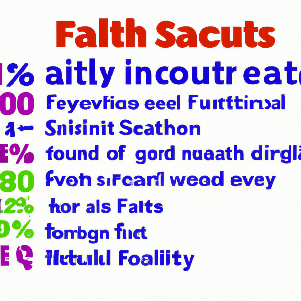 “Top 10 Surprising Facts About Healthy Eating”