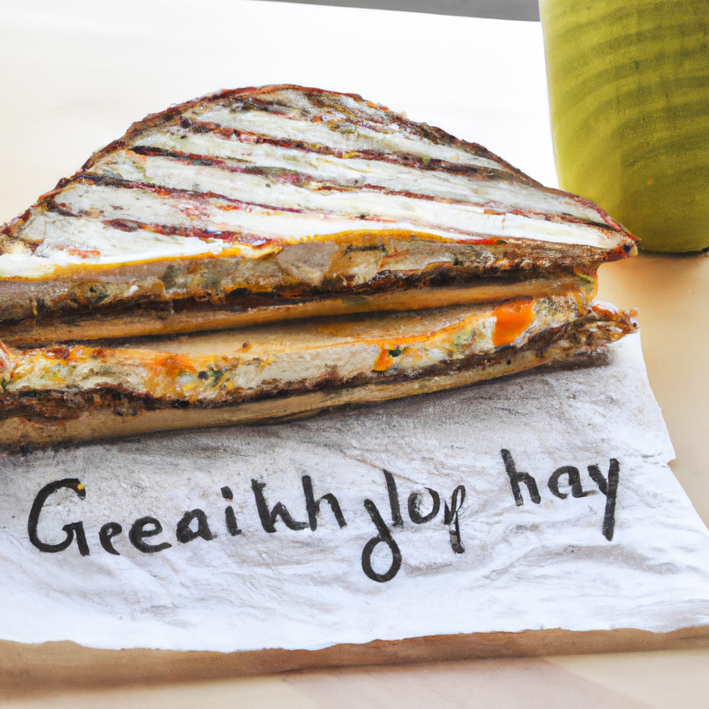 “Fuel Your Body with These Delicious and Nutritious Daily Recipes!”