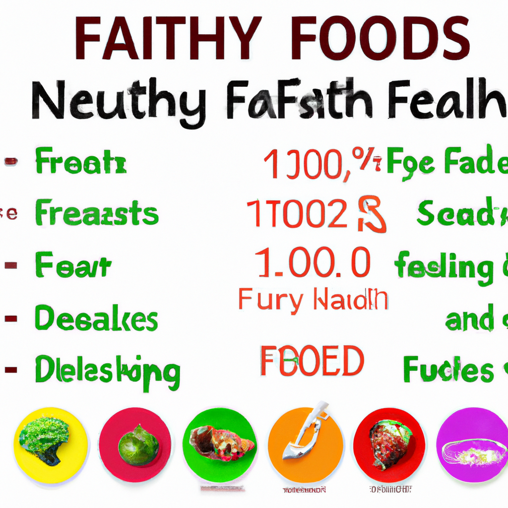 “Key Facts to Know About Maintaining a Healthy Diet”