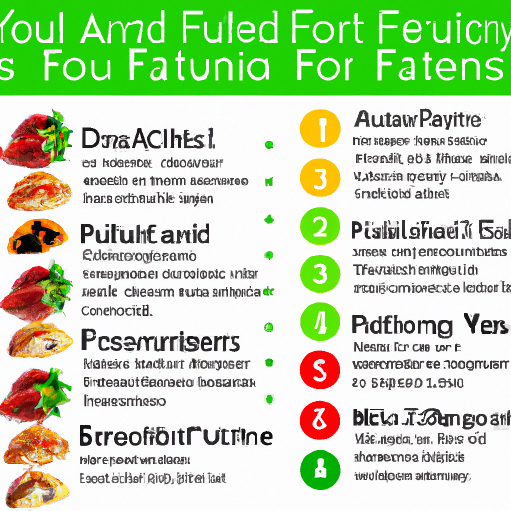 “10 Surprising Facts About Maintaining a Healthy Diet”