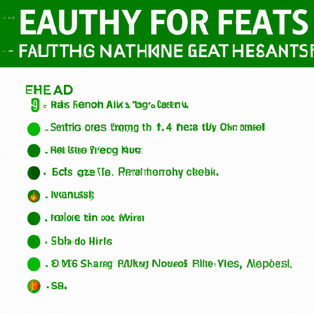 “Discover the Surprising Benefits of Healthy Eating”