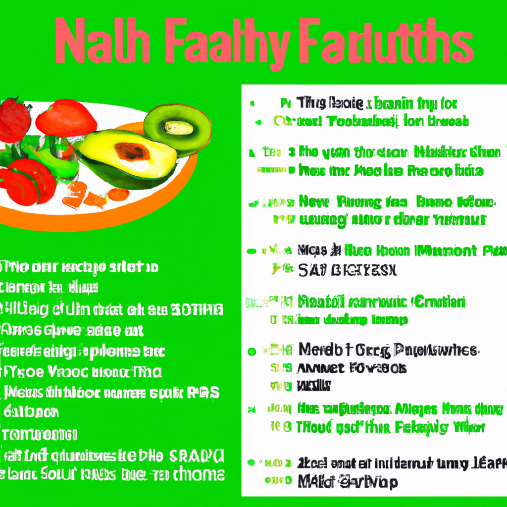 “Unlocking the Truth: Surprising Healthy Eating Facts Revealed”