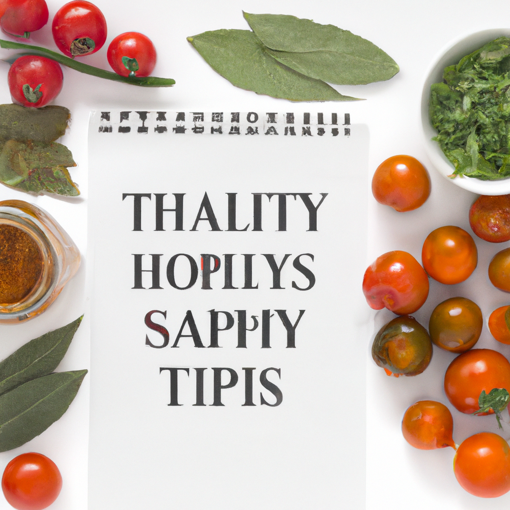 “Revitalize Your Diet with Delicious and Nutritious Healthy Daily Recipes”