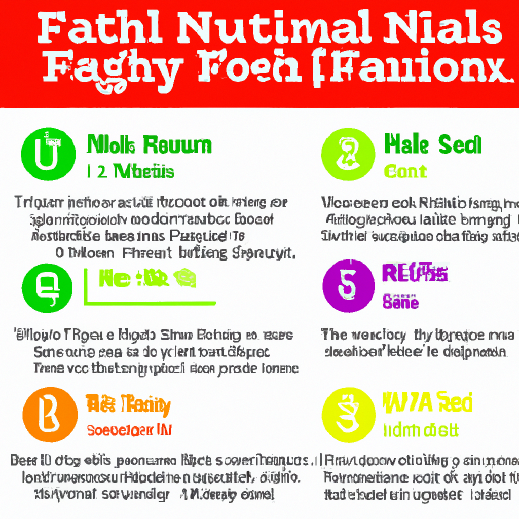 “Discover the Surprising Truths About Healthy Eating!”