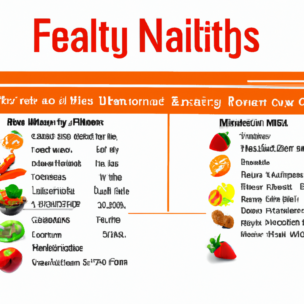 “Top 5 Surprising Truths About Healthy Eating”