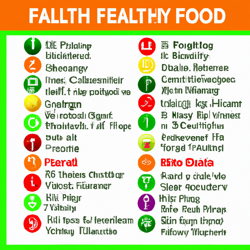 “Discover the Surprising Truths About Healthy Eating”