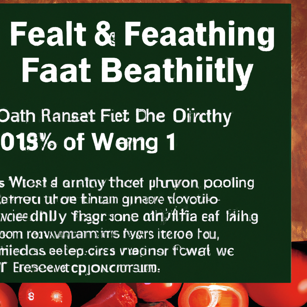 “Top 10 Surprising Healthy Eating Facts for a Balanced Diet”