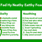 “The Surprising Truth: Debunking Common Myths About Healthy Eating”