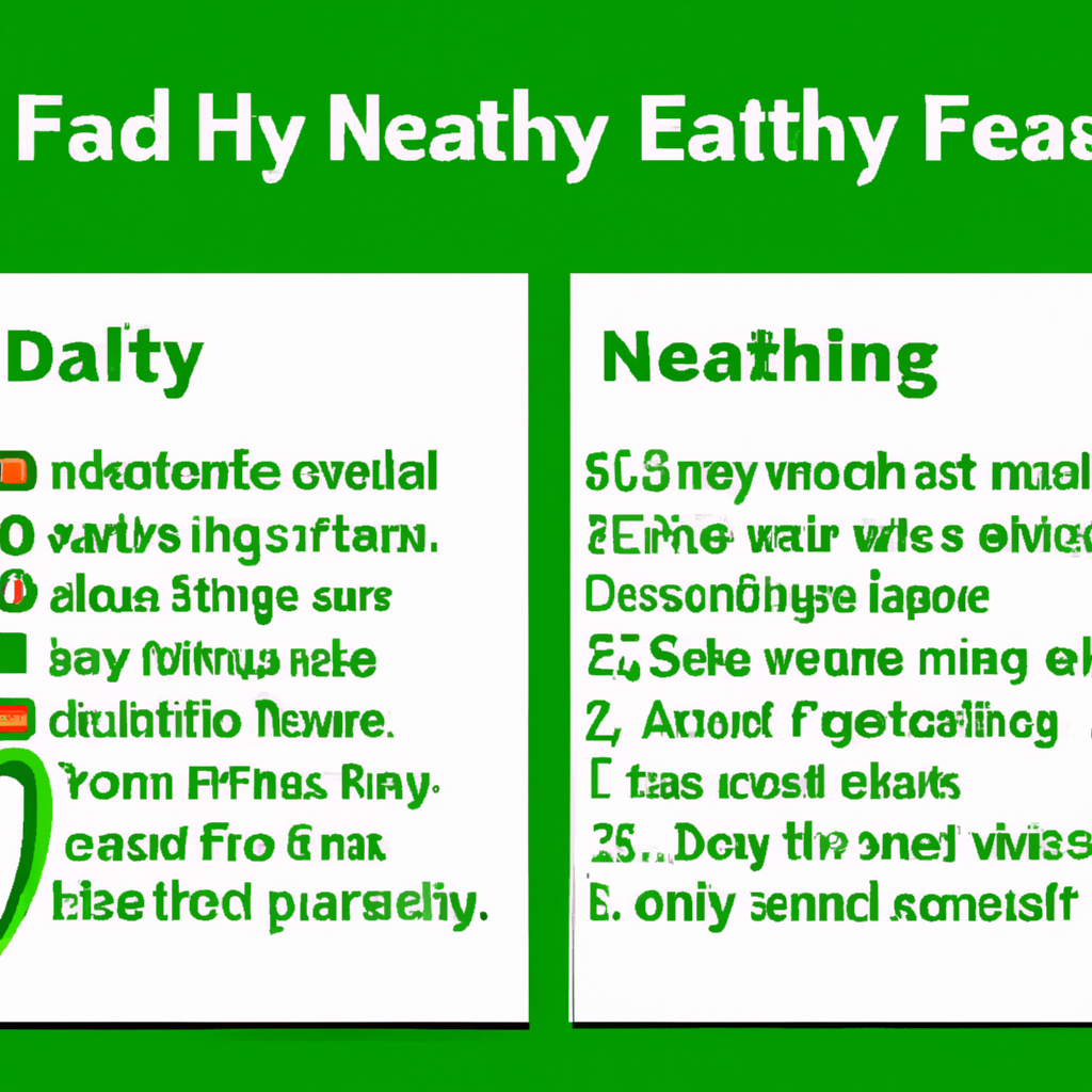 “The Surprising Truth: Debunking Common Myths About Healthy Eating”