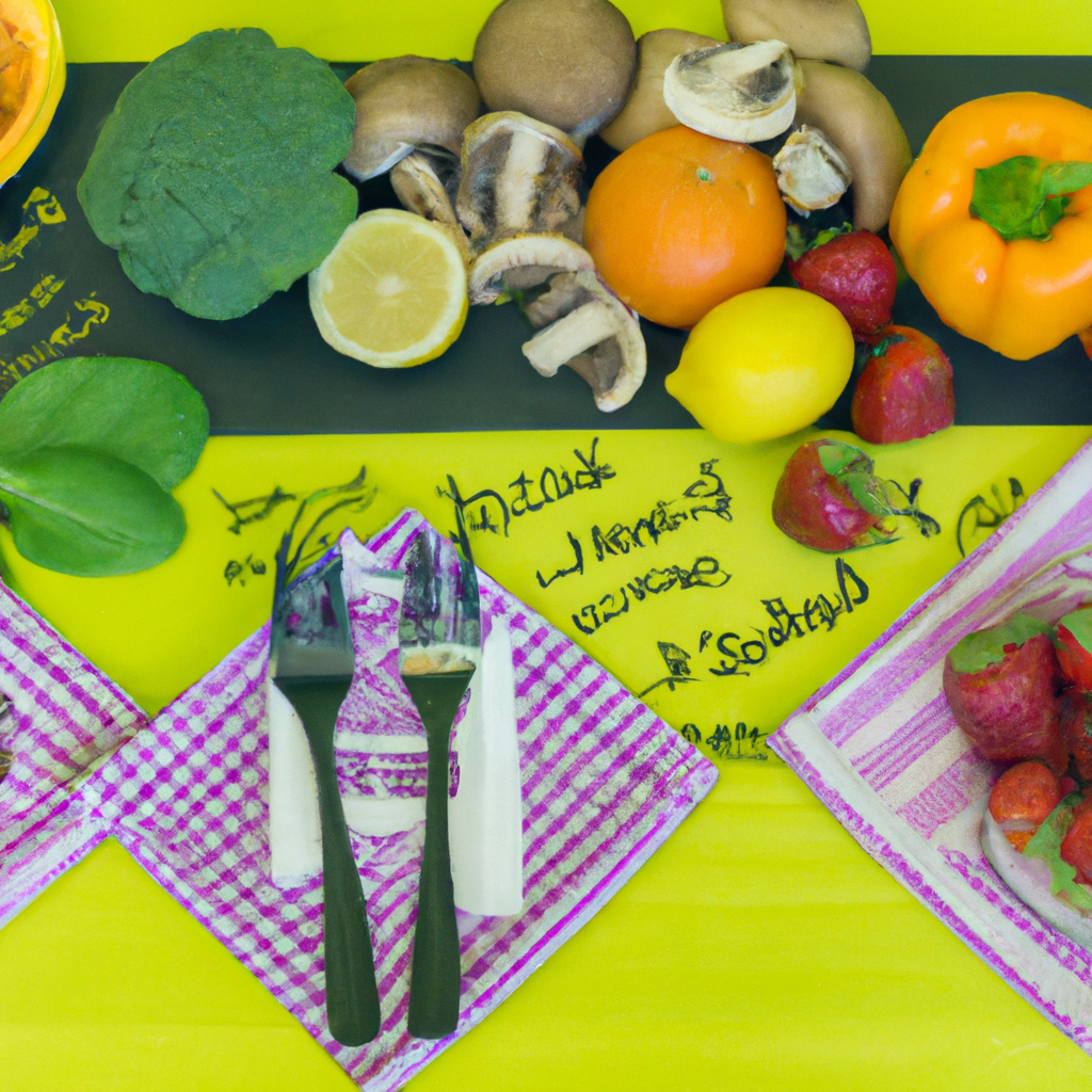 “Wholesome and Delicious: Discover the Benefits of Healthy Family Recipes”