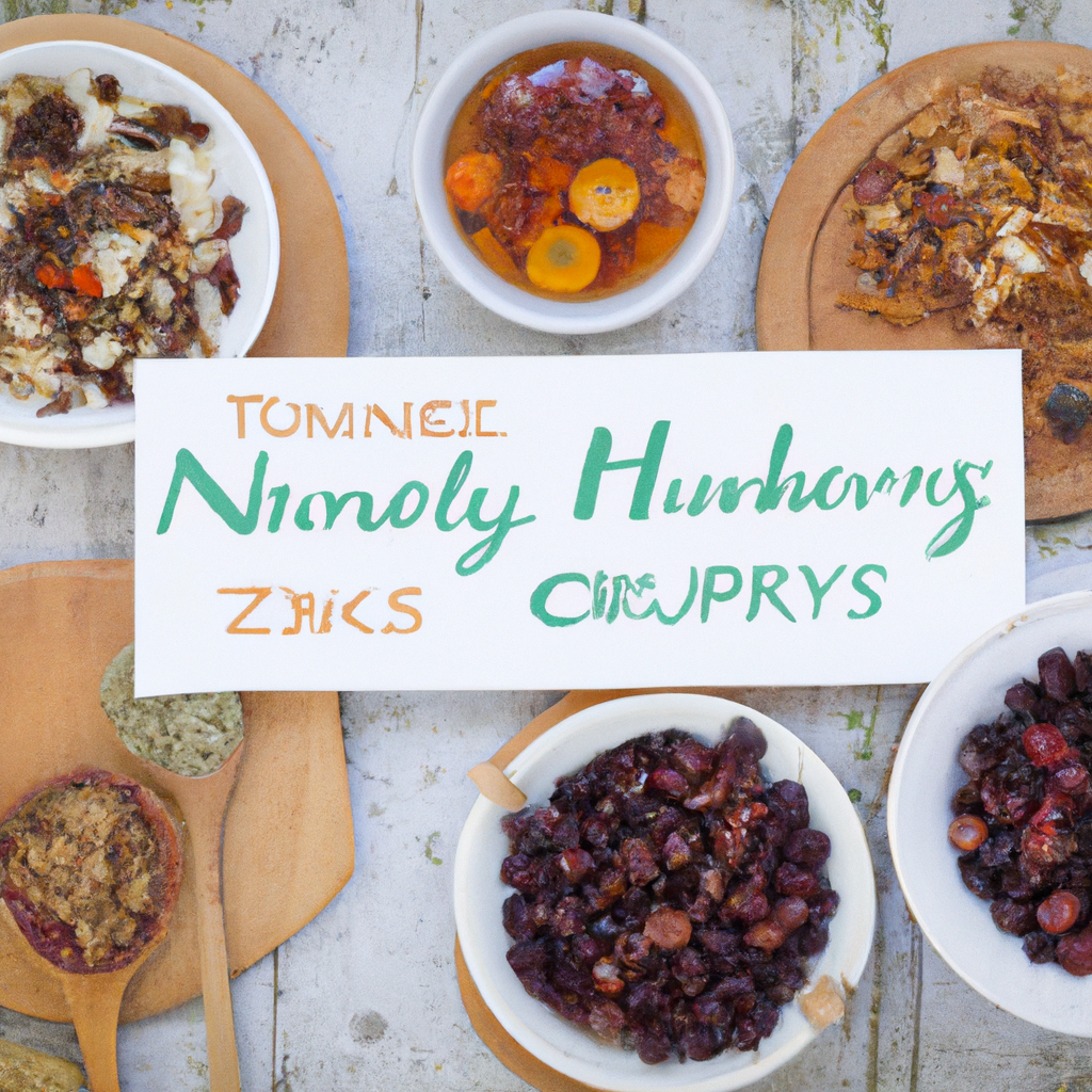 “Healthy Meals for Happy and Strong Families”