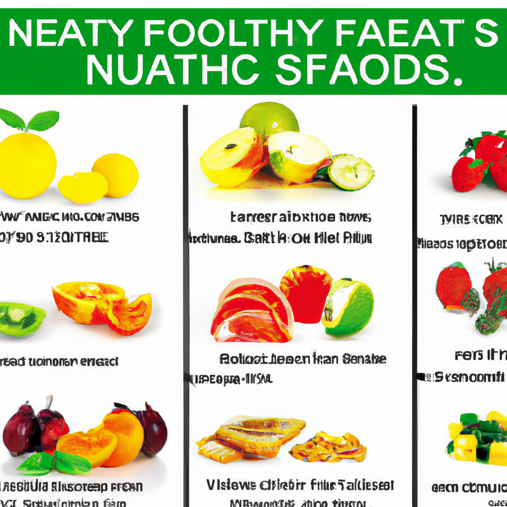 “10 Surprising Facts That Will Change Your Perspective on Healthy Eating”