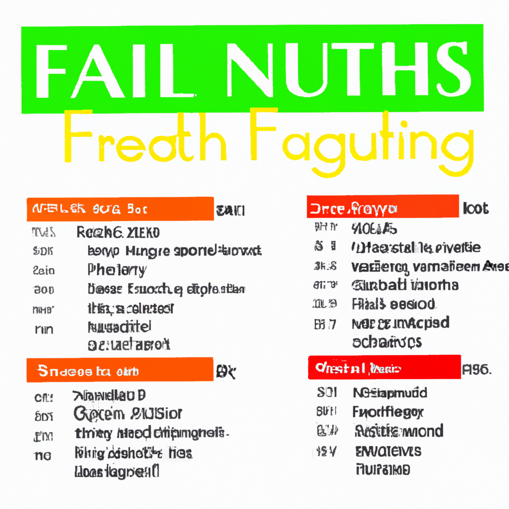 “Discover the Surprising Truths Behind Healthy Eating”