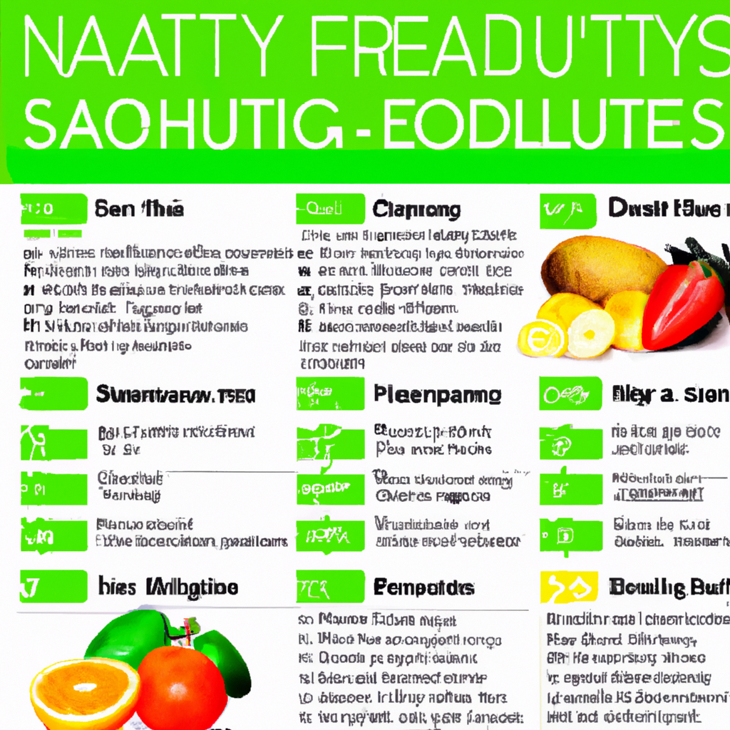 “Key Facts to Know About Maintaining a Healthy Diet”