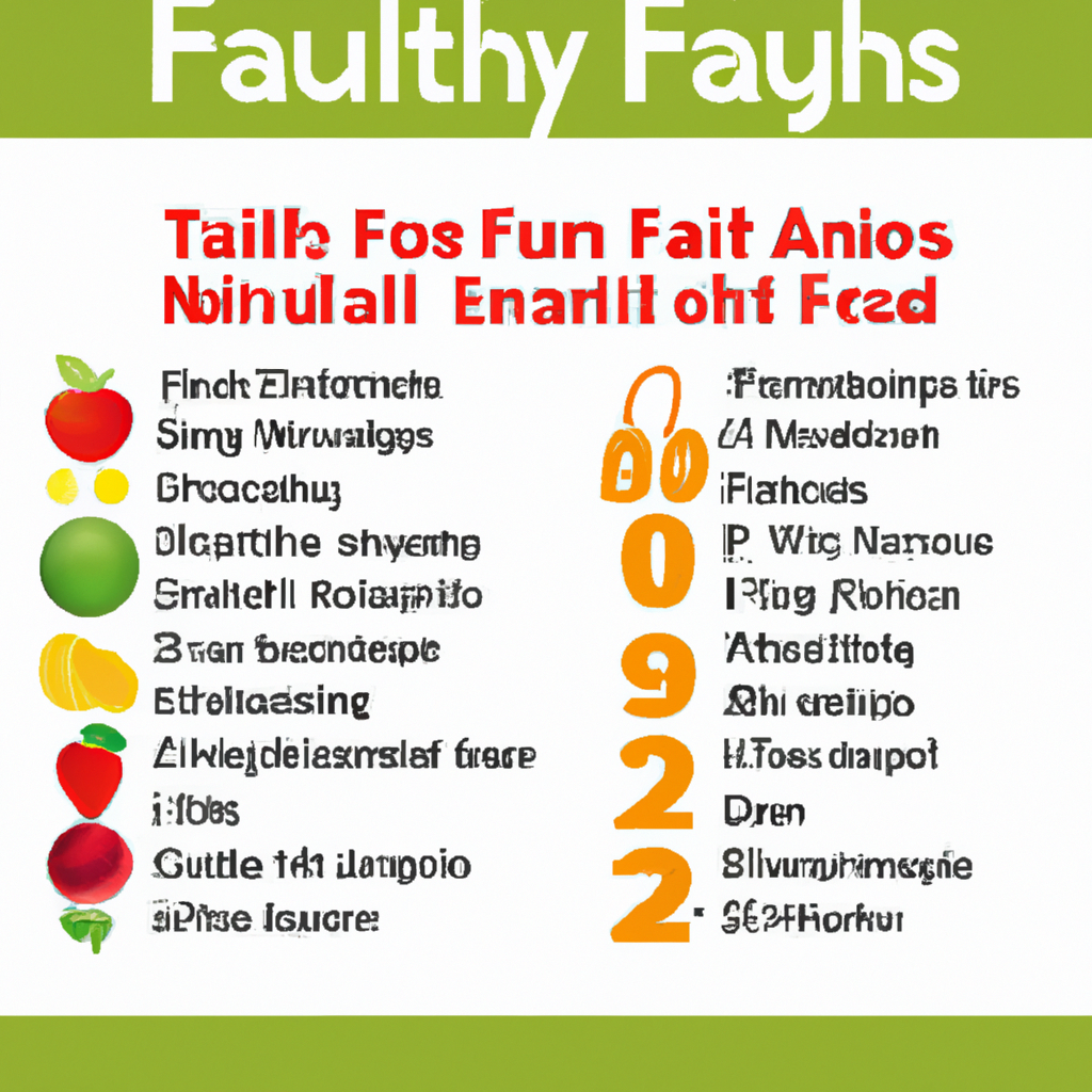 “Discover the Surprising Truths About Healthy Eating: Separating Fact from Fiction”