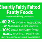 “Discover the Surprising Benefits of a Balanced Diet: Healthy Eating Facts Revealed”