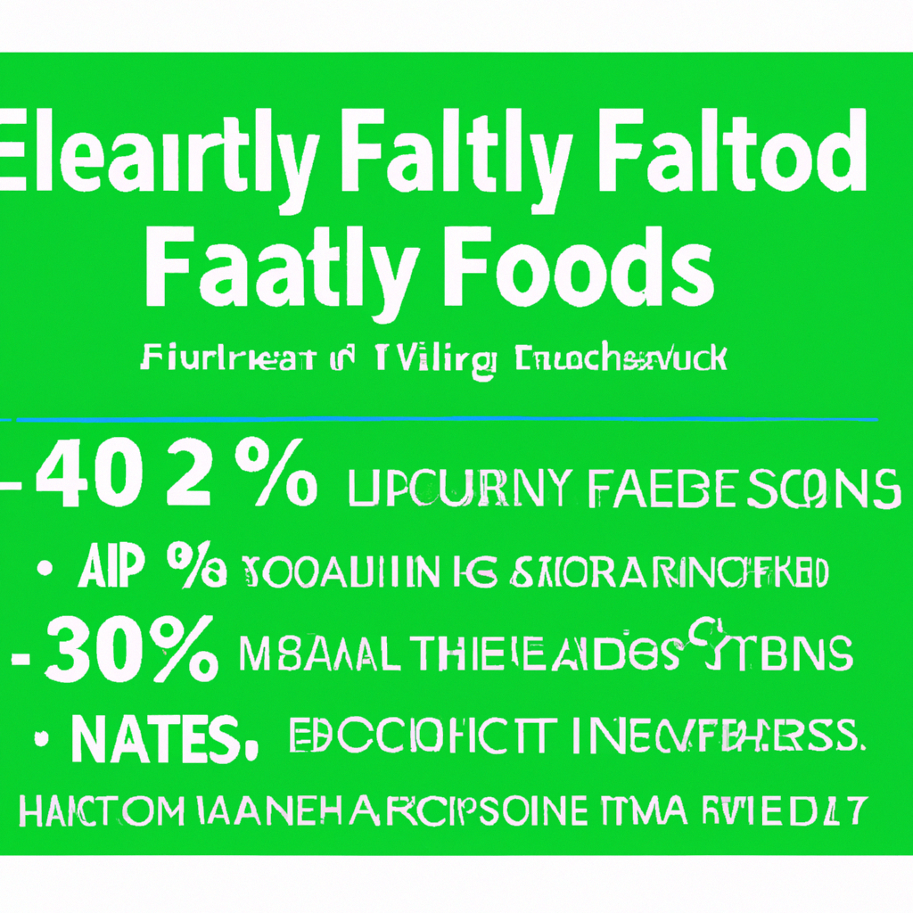 “Discover the Surprising Benefits of a Balanced Diet: Healthy Eating Facts Revealed”