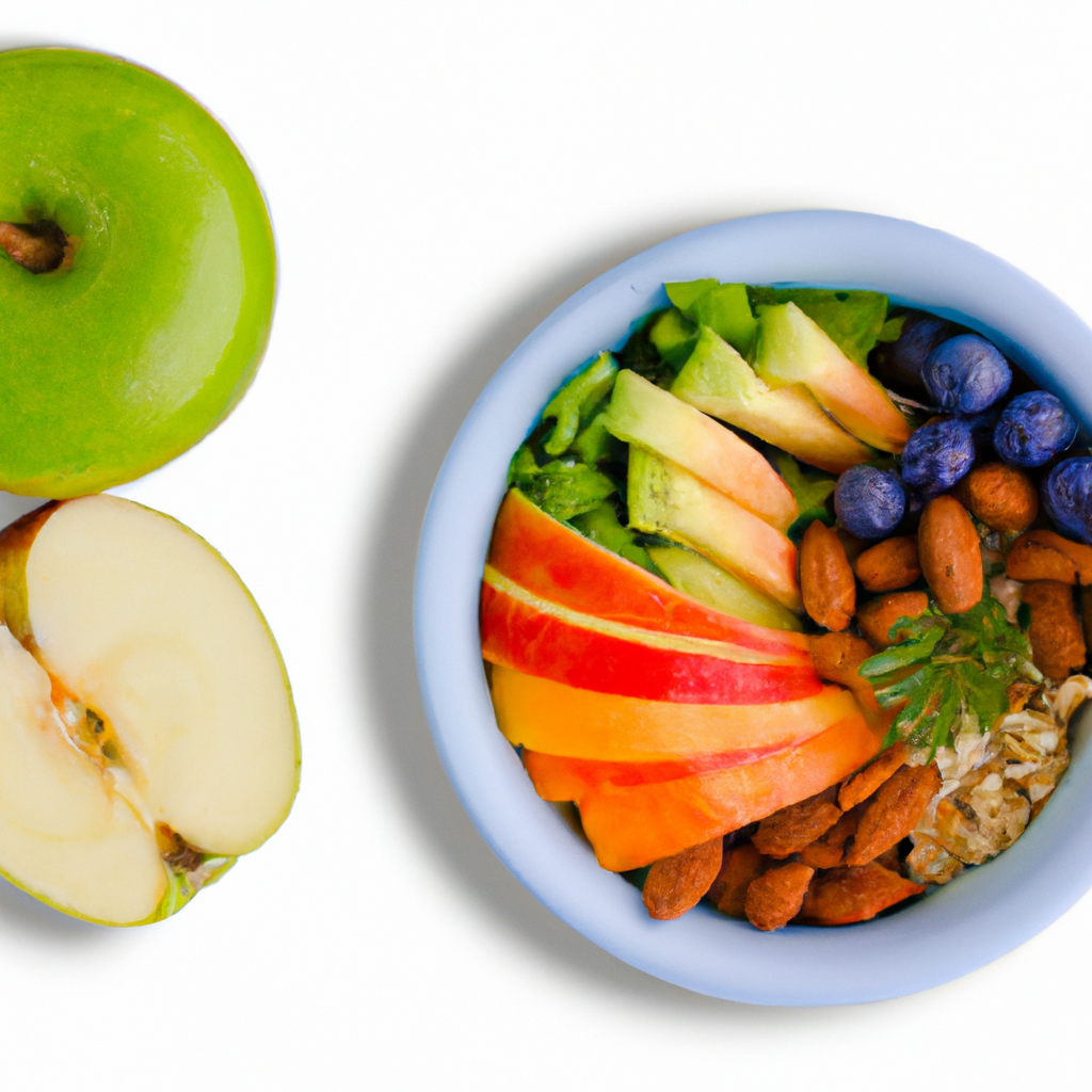 “Fuel Your Body with Nutritious and Delicious: Healthy Daily Recipes”