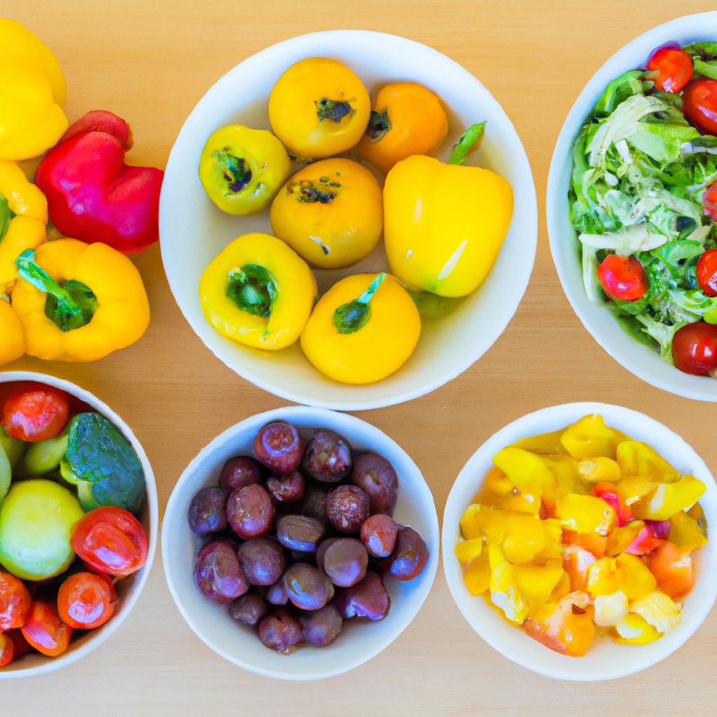 “Revamp Your Family’s Diet with These Nutritious and Delicious Recipes”