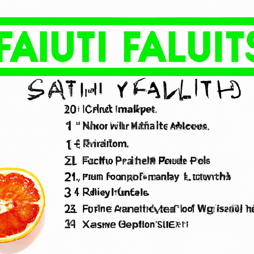 “The Importance of Healthy Eating: Facts You Need to Know”