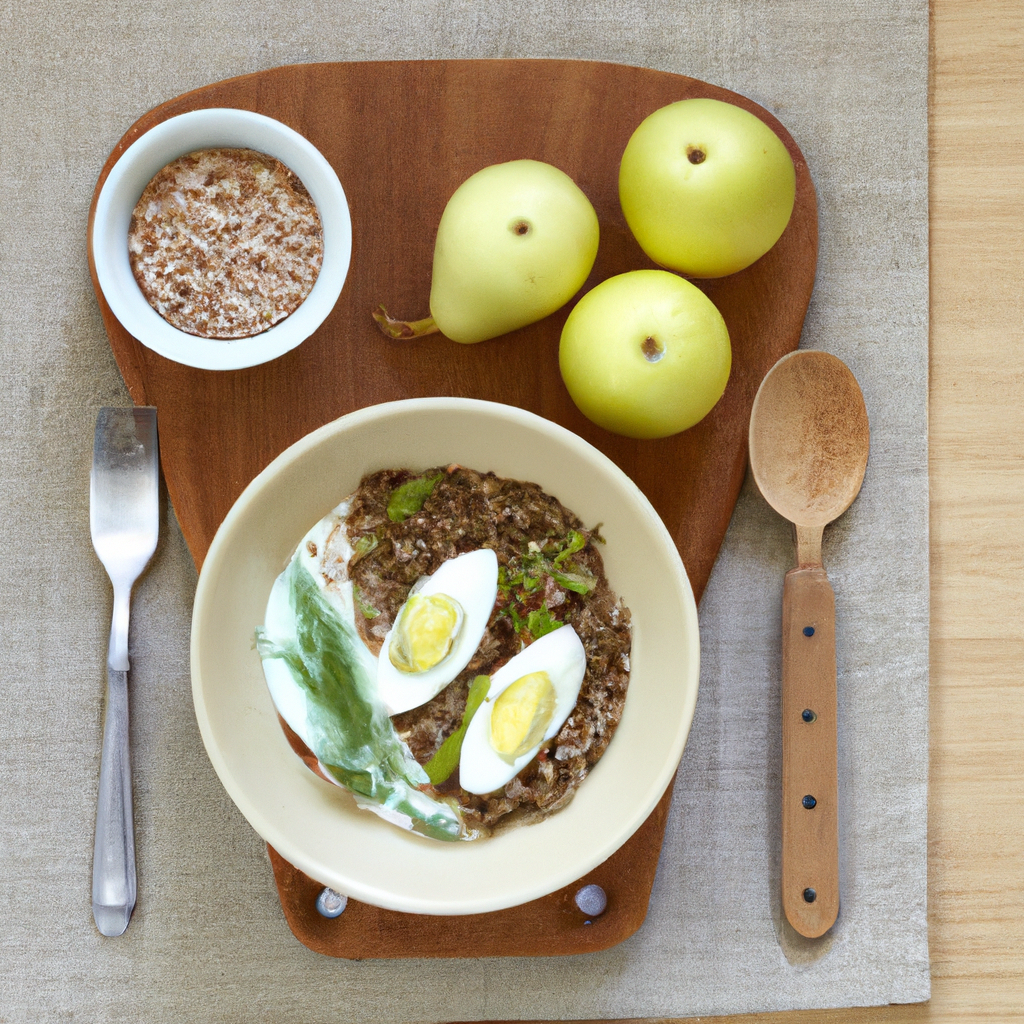 “Fuel Your Body with Nutritious and Delicious Healthy Daily Recipes”