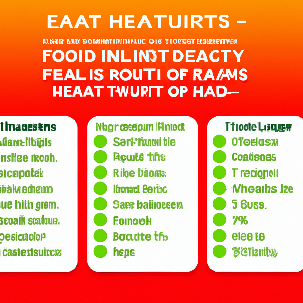 “Discover the Surprising Truths Behind Healthy Eating Habits”