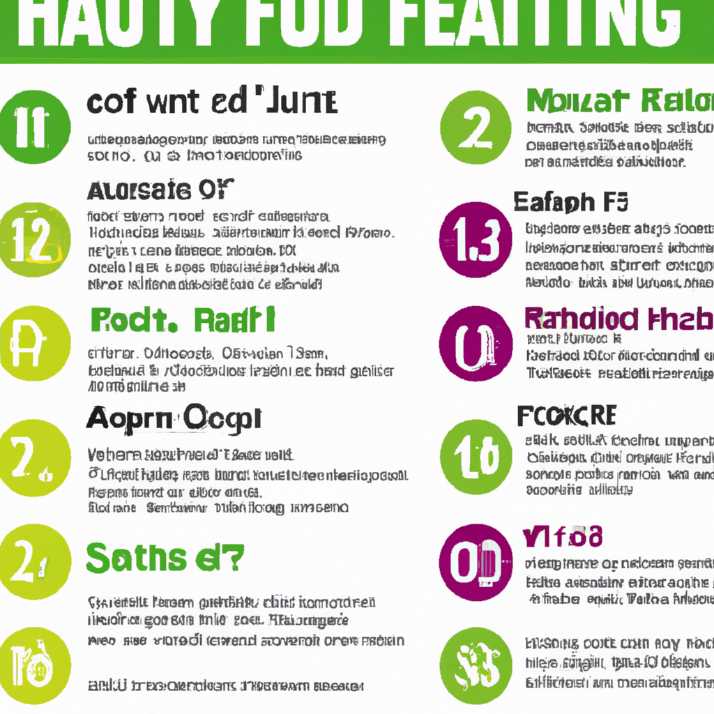 “Discover the Surprising Truths About Healthy Eating”