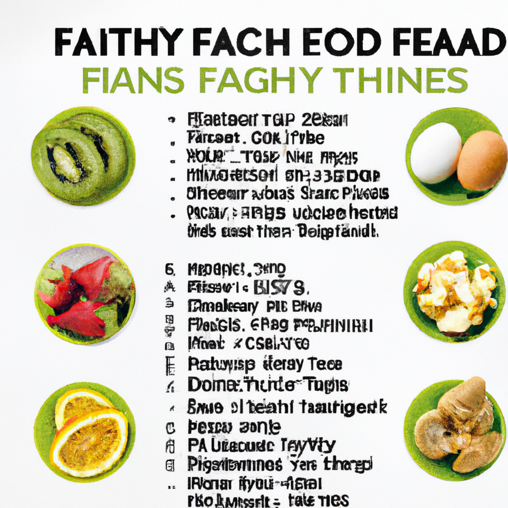 “10 Surprising Healthy Eating Facts You Need to Know”