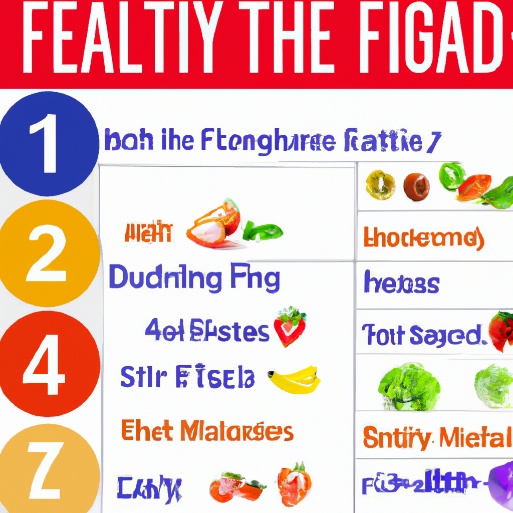 “5 Essential Facts to Know About Healthy Eating”