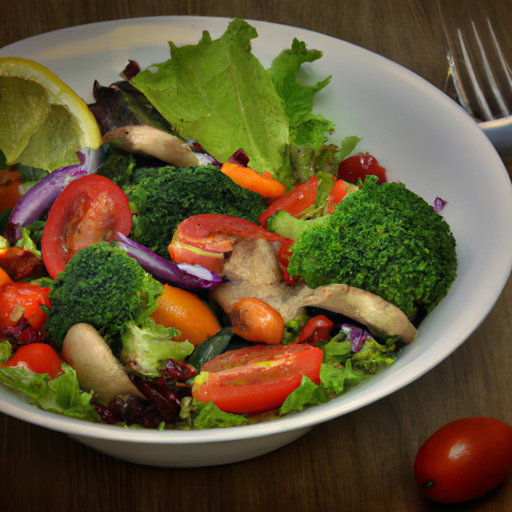 “Fuel Your Body with Delicious and Nutritious Daily Recipes”