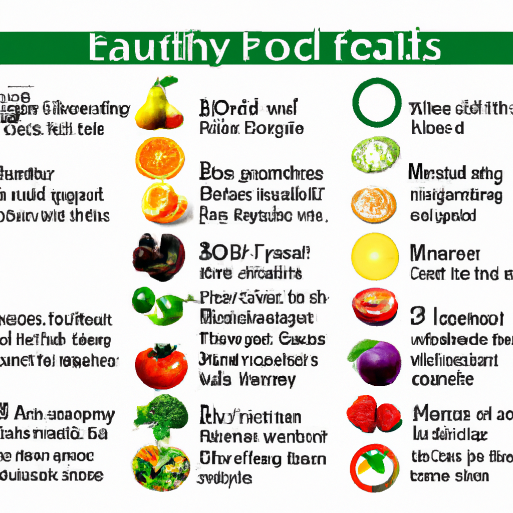 “Discover the Surprising Facts About Maintaining a Healthy Diet”