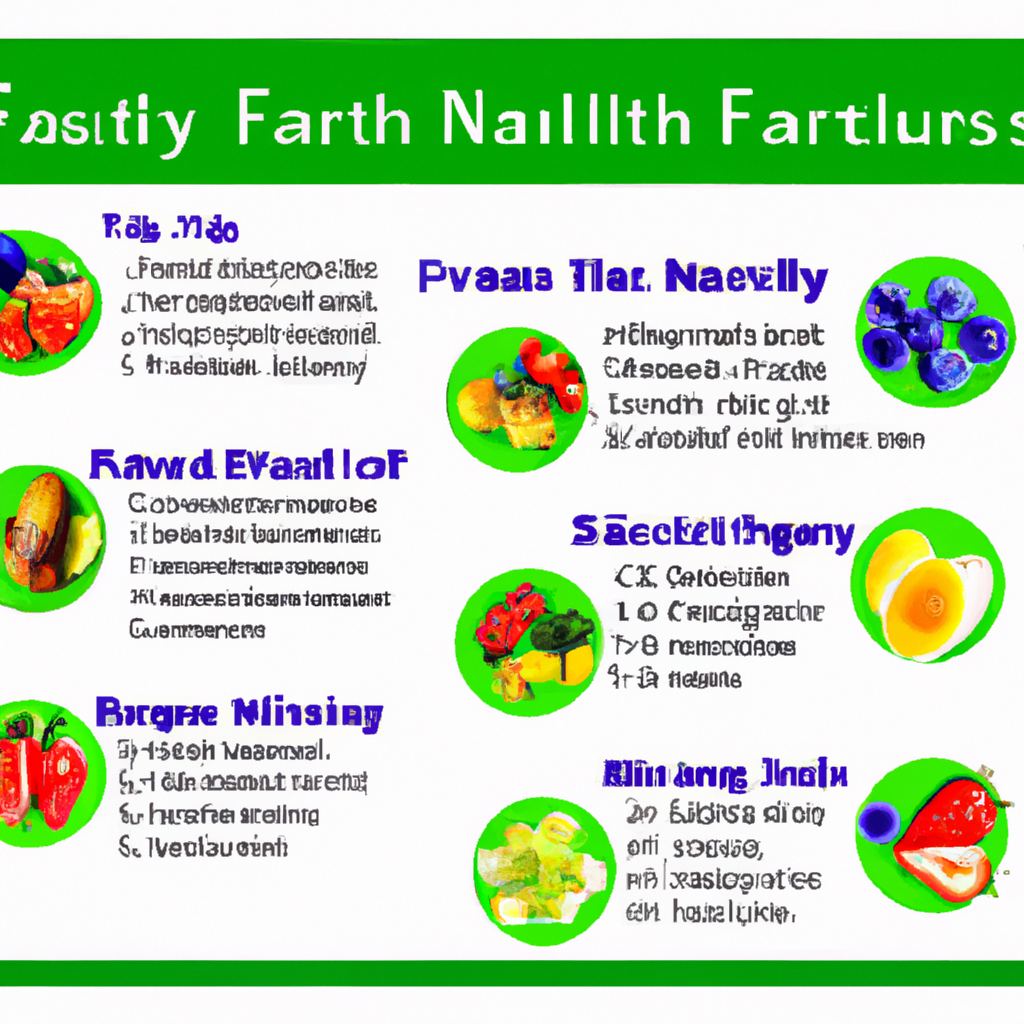 “The Surprising Truth Behind Healthy Eating: Separating Fact from Fiction”