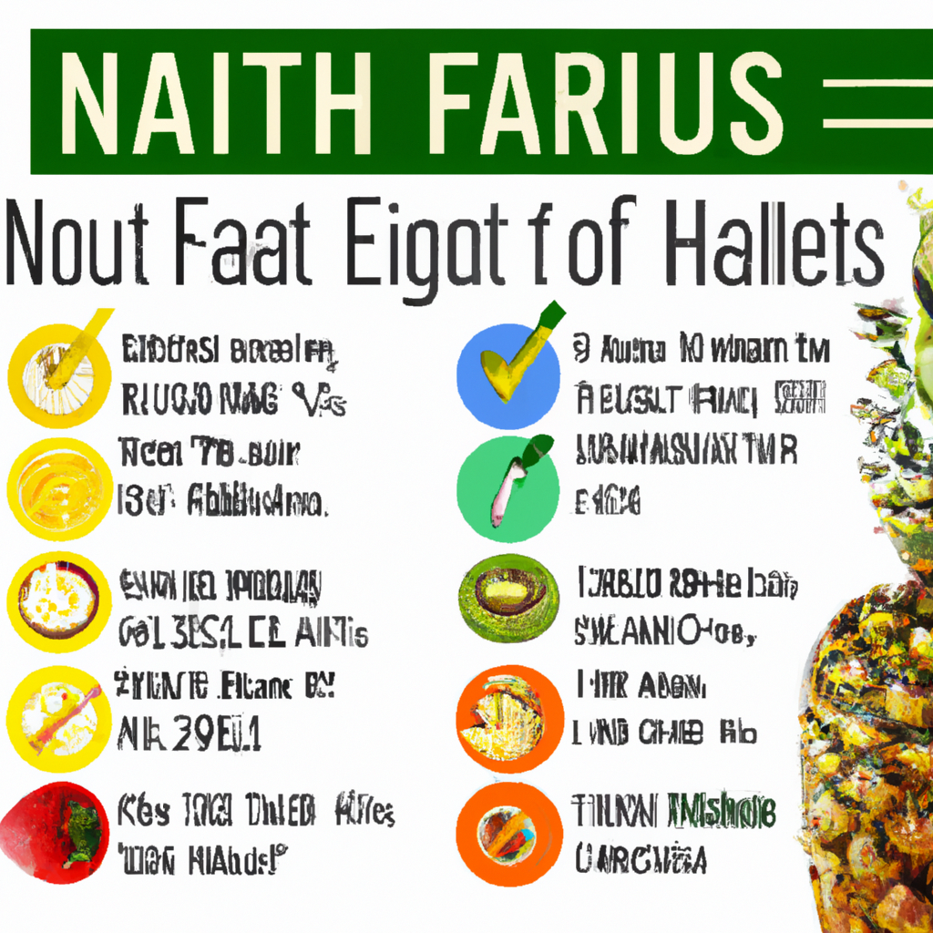 “Discover the Surprising Truths About Healthy Eating!”