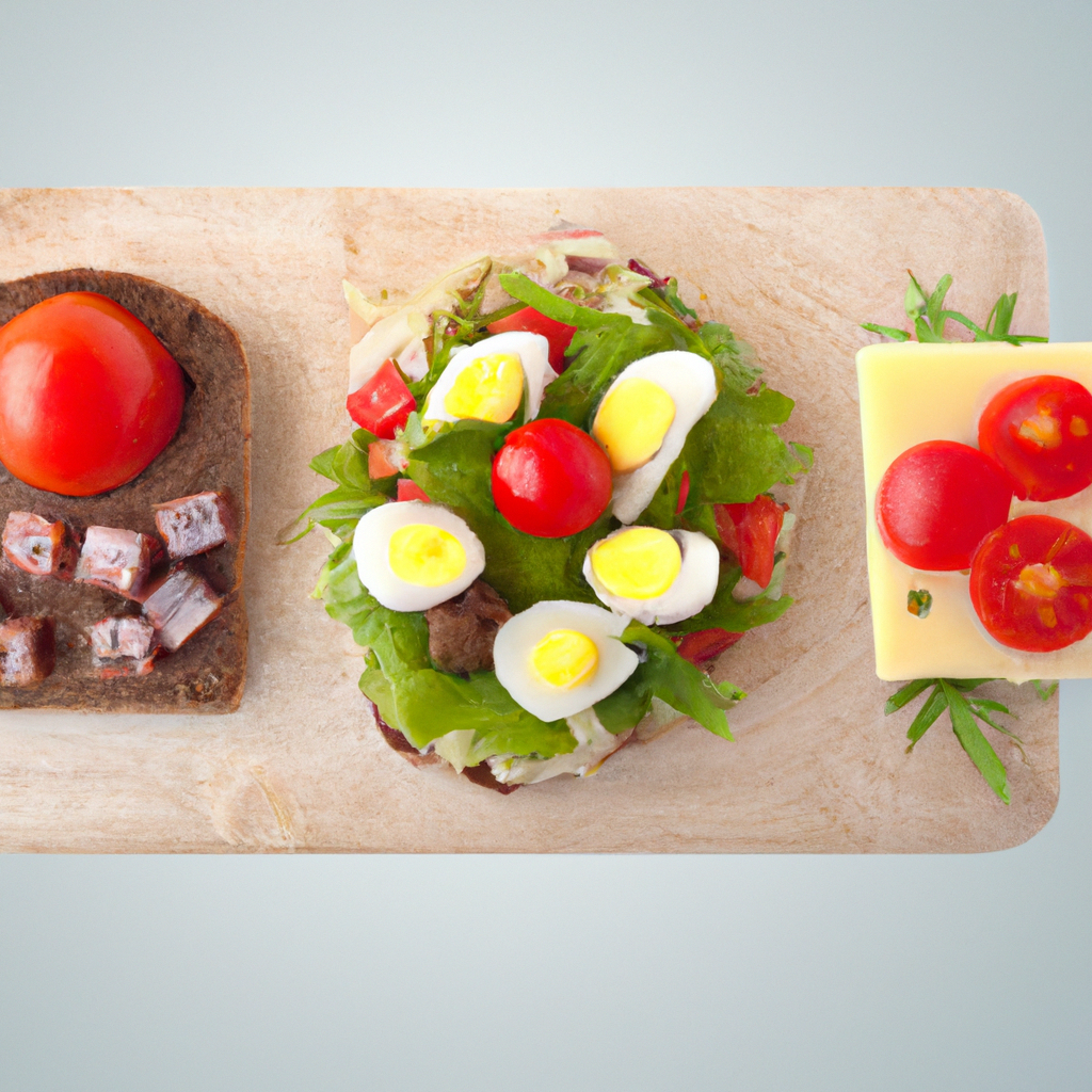 “Fuel Your Body with Nutritious Delights: Discover Healthy Daily Recipes!”