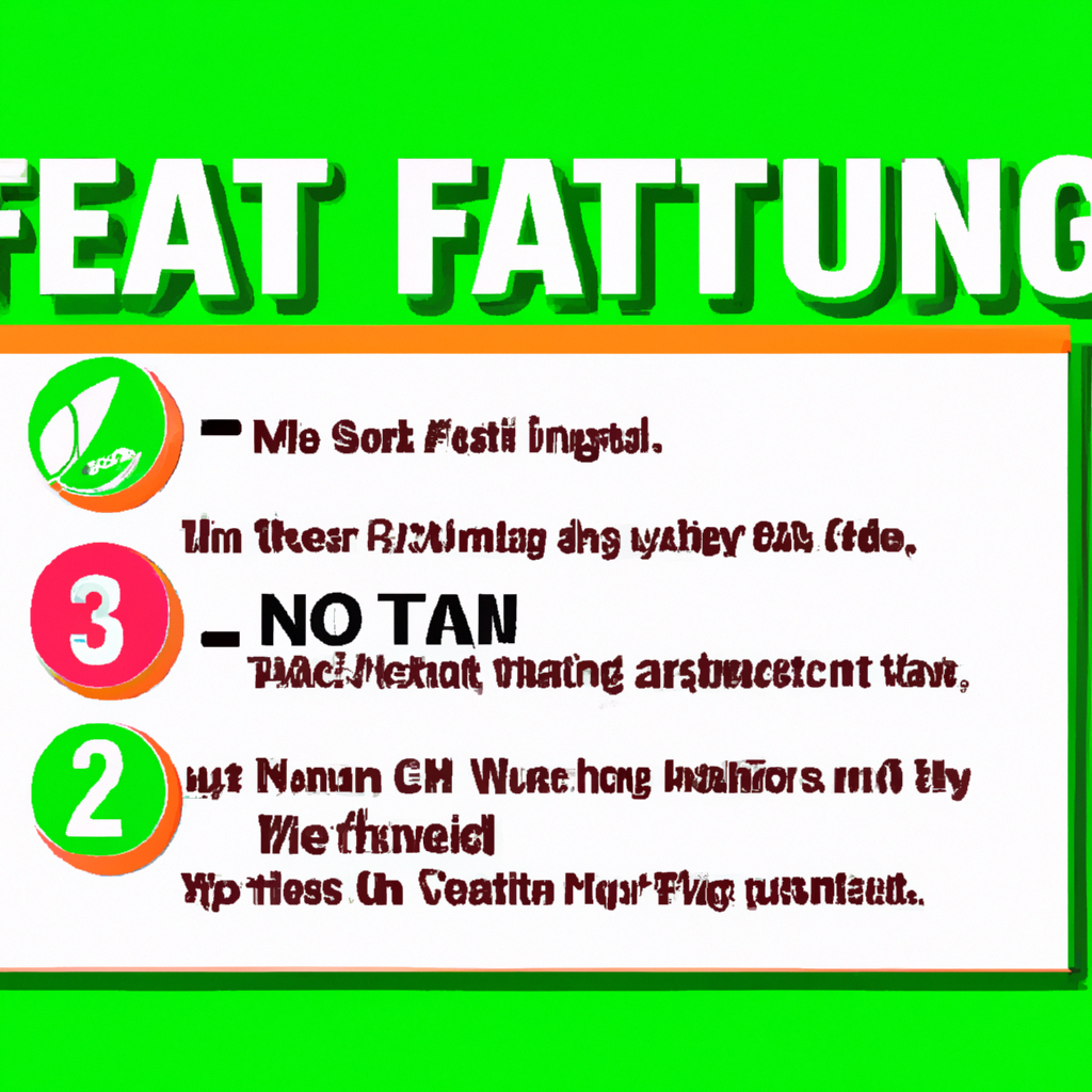 “Top 10 Surprising Facts You Need to Know About Healthy Eating”