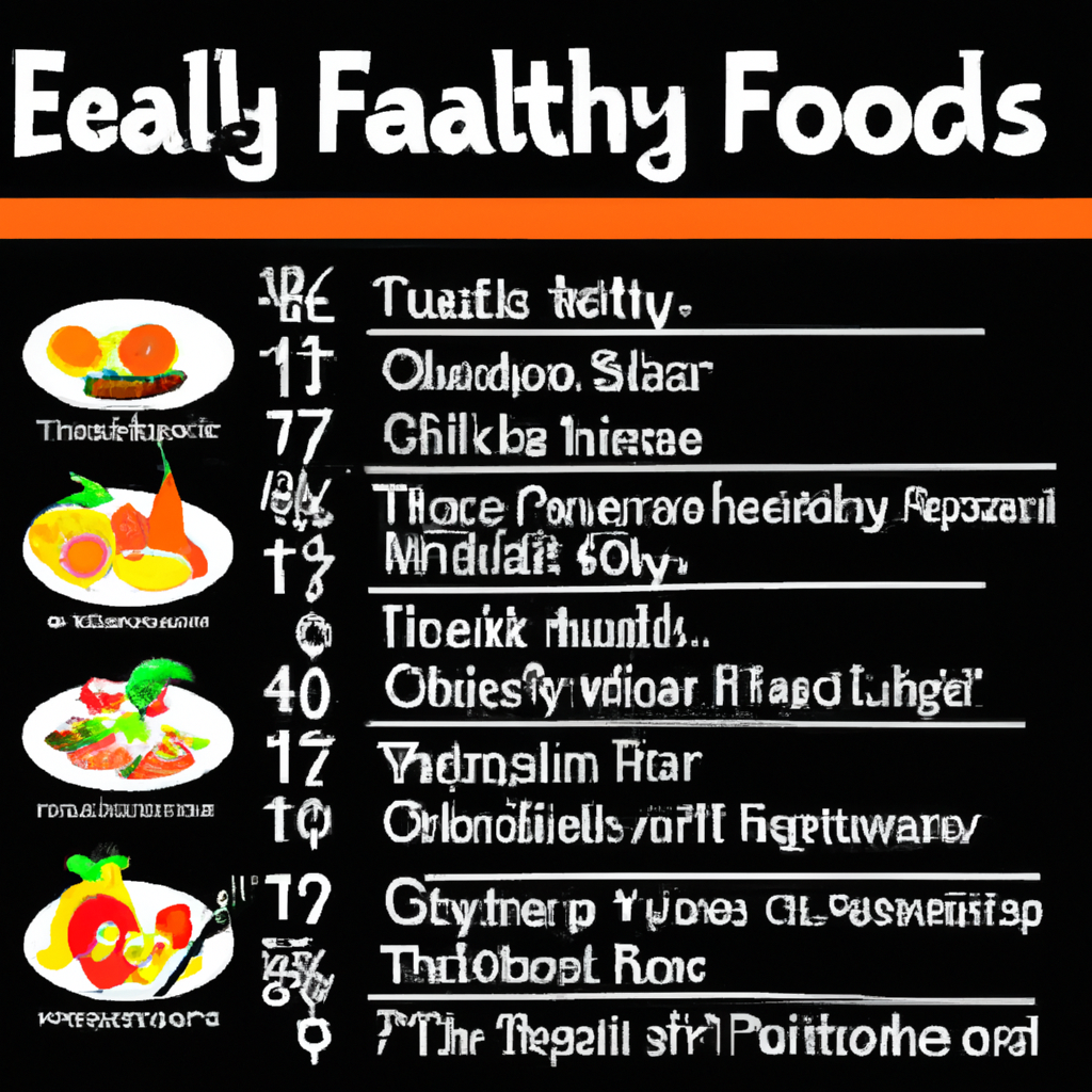 “5 Surprising Benefits of Healthy Eating for Your Mind and Body”