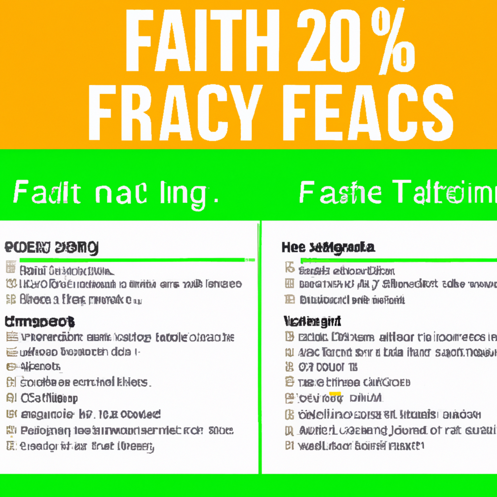 “10 Surprising Facts That Will Change Your View on Healthy Eating”