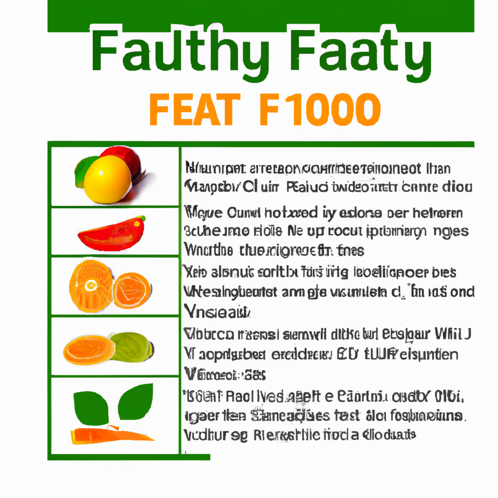 “Discover the Surprising Truths Behind Healthy Eating Habits