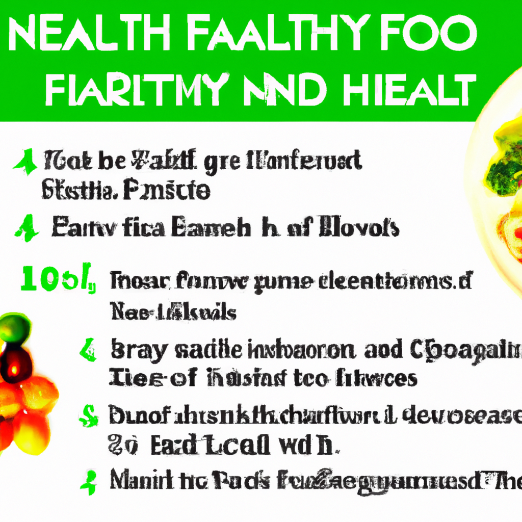 “Discover the Surprising Benefits of Healthy Eating