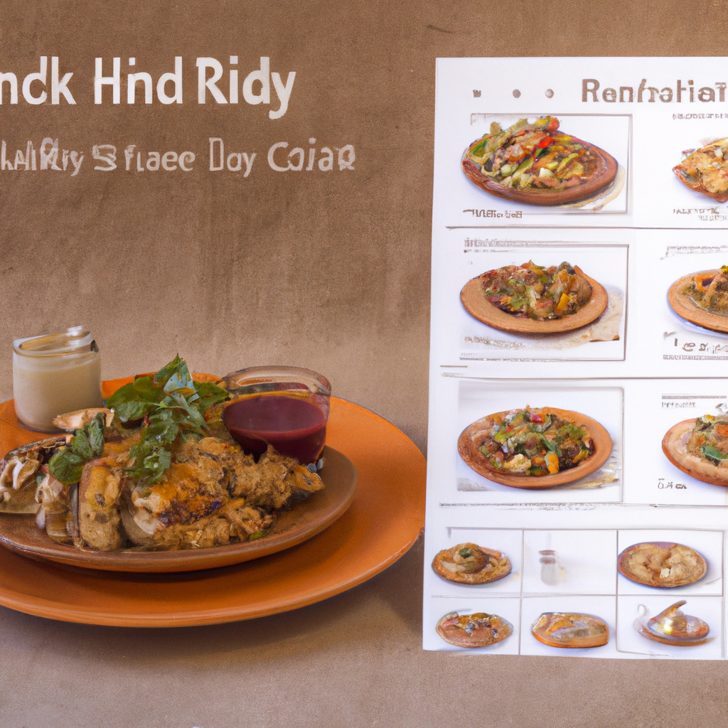 “Fueling Your Family with Nourishing Recipes: A Guide to Healthy Eating”